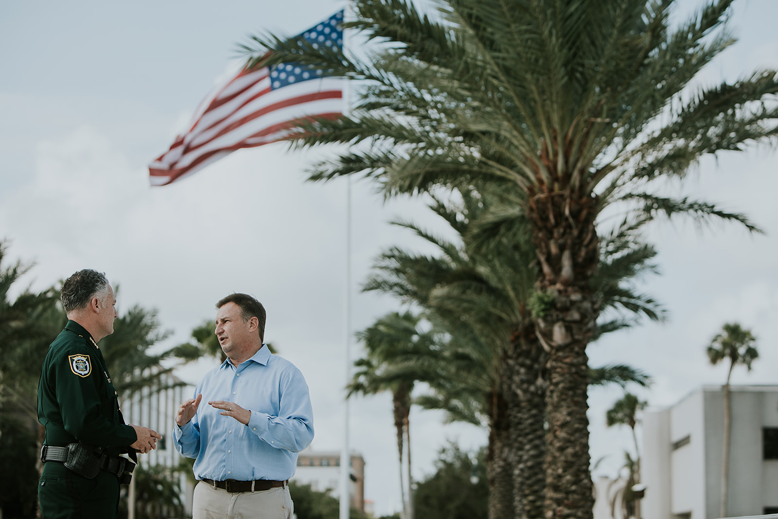 Sen. Jason Brodeur in Seminole and North Central Orange