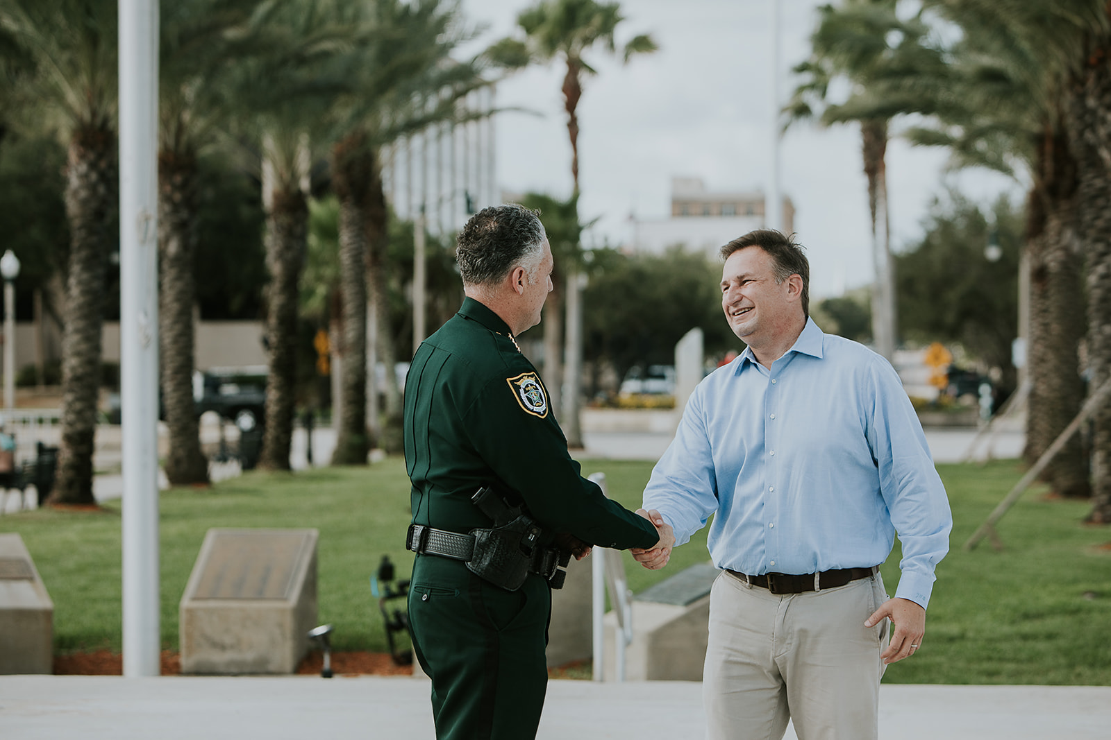 Sen. Jason Brodeur in Seminole and North Central Orange