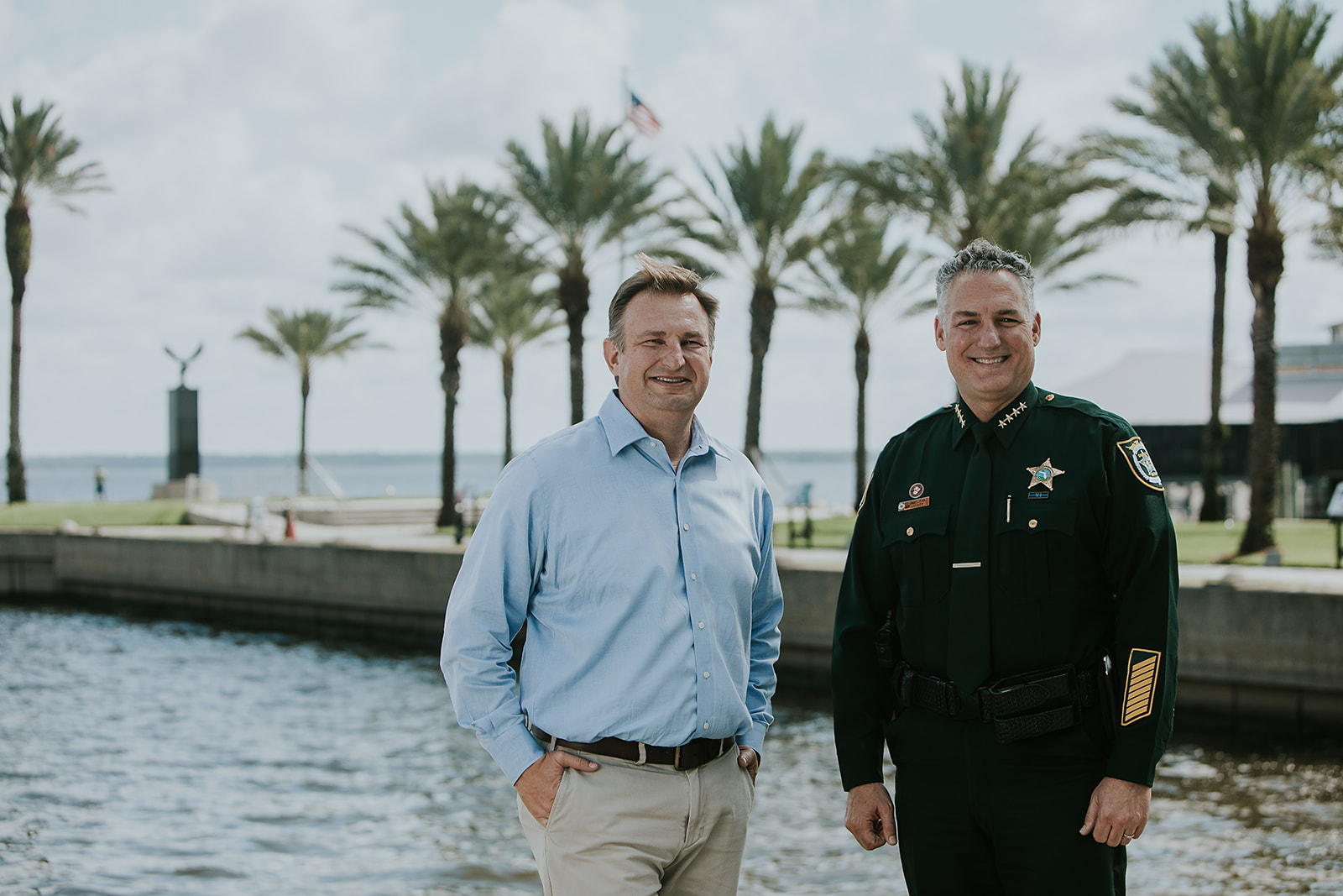 Sen. Jason Brodeur in Seminole and North Central Orange