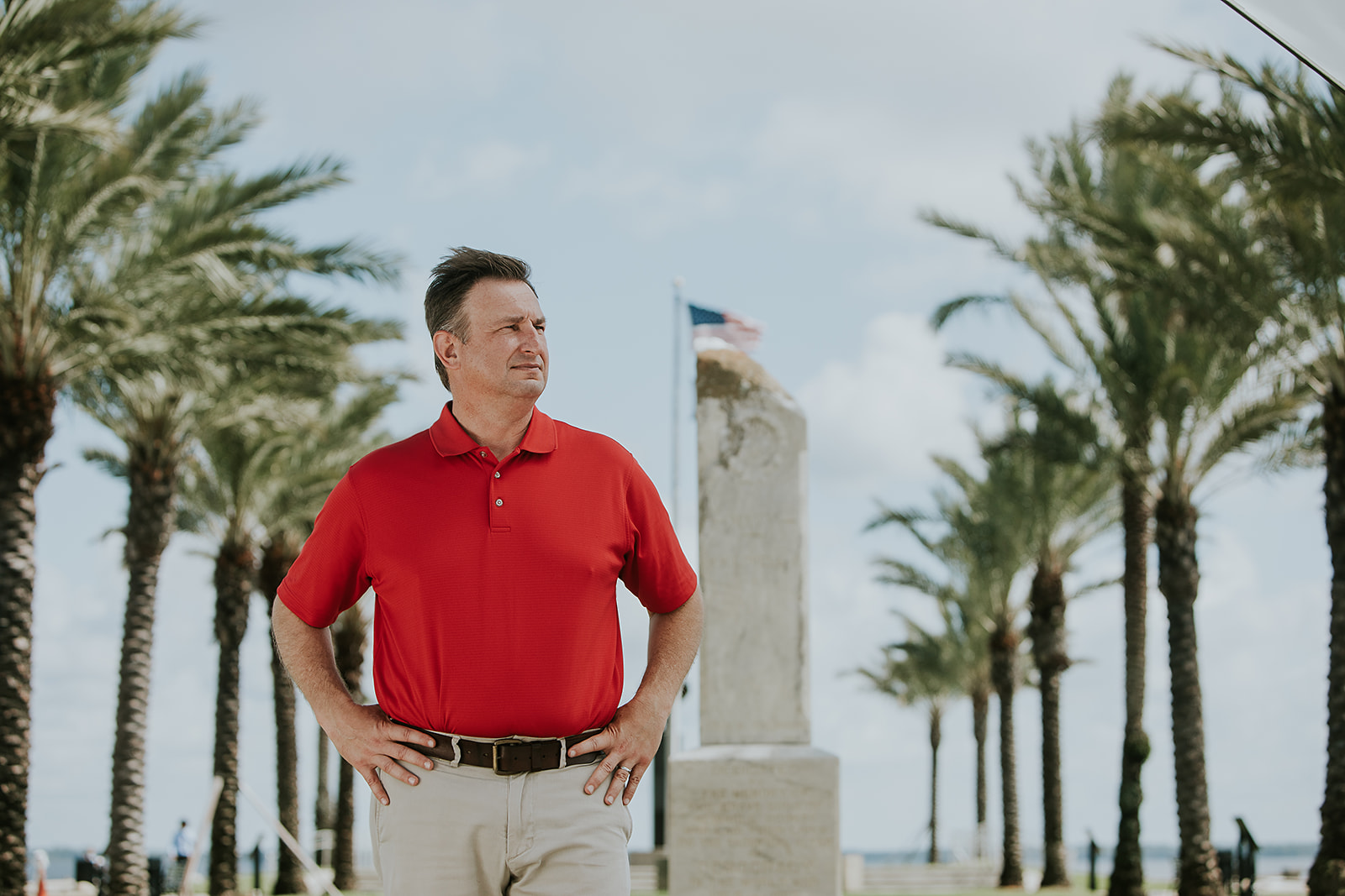 Sen. Jason Brodeur in Seminole and North Central Orange